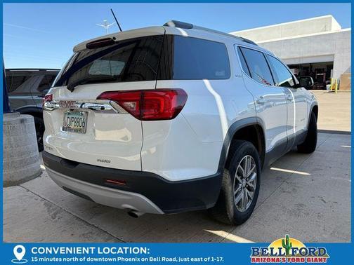 2019 GMC Acadia SLE-2