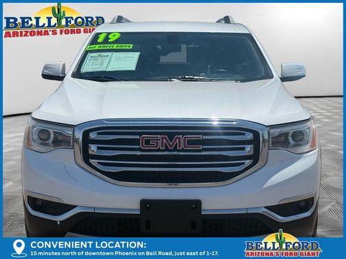 2019 GMC Acadia SLE-2