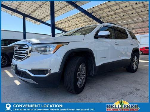 2019 GMC Acadia SLE-2