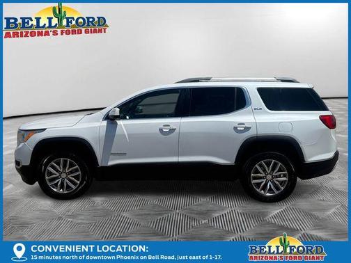 2019 GMC Acadia SLE-2