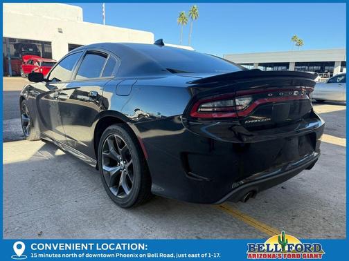 2019 Dodge Charger GT