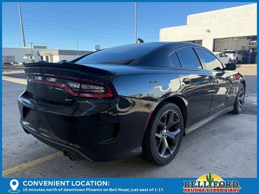 2019 Dodge Charger GT