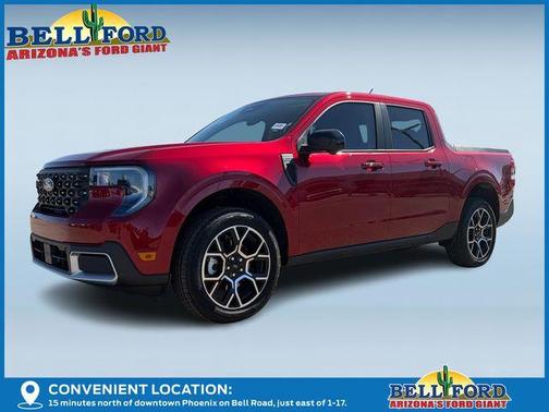 2025 Ford Maverick Lariat