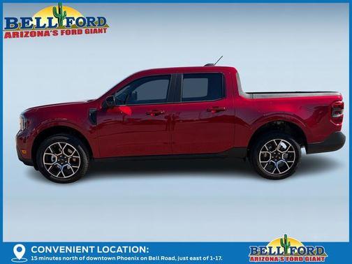 2025 Ford Maverick Lariat