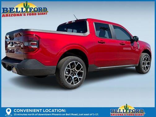 2025 Ford Maverick Lariat
