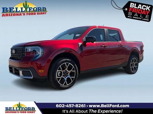 2025 Ford Maverick Lariat