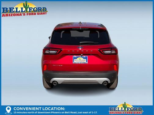 2026 Ford Escape Active