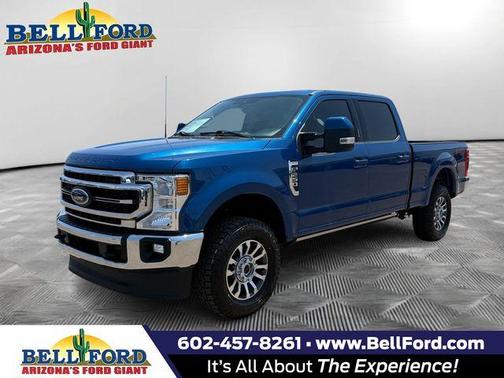 2022 Ford F-250 Lariat
