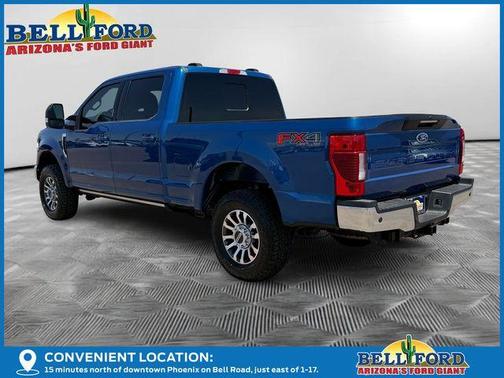 2022 Ford F-250 Lariat