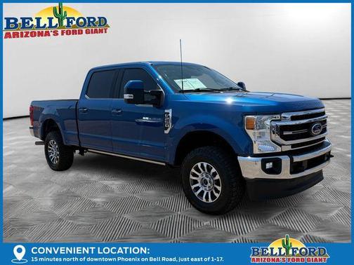 2022 Ford F-250 Lariat