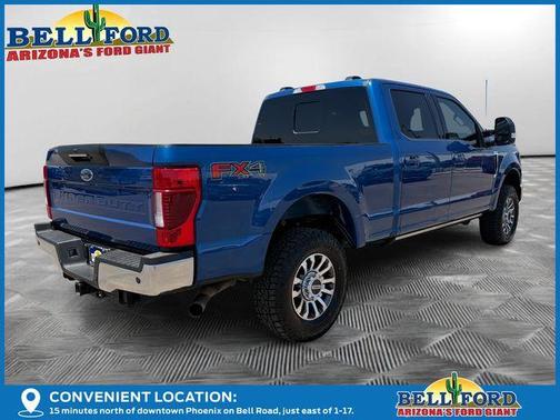 2022 Ford F-250 Lariat