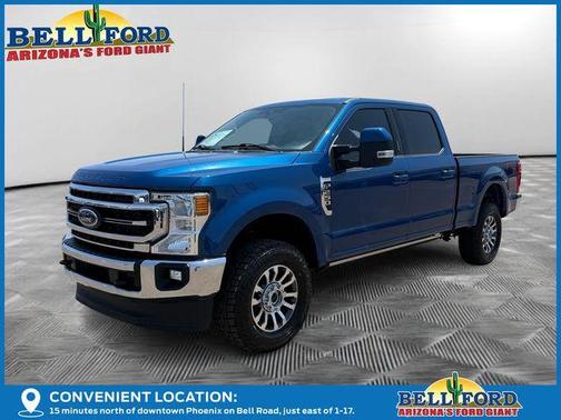 2022 Ford F-250 Lariat