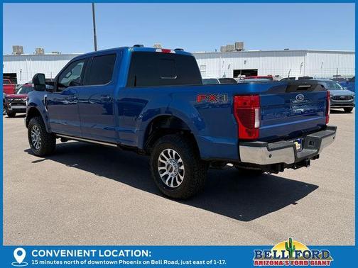 2022 Ford F-250 Lariat