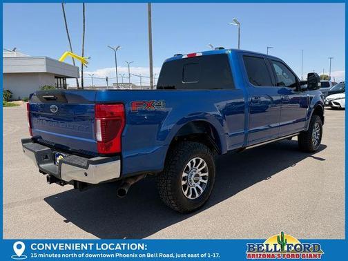 2022 Ford F-250 Lariat