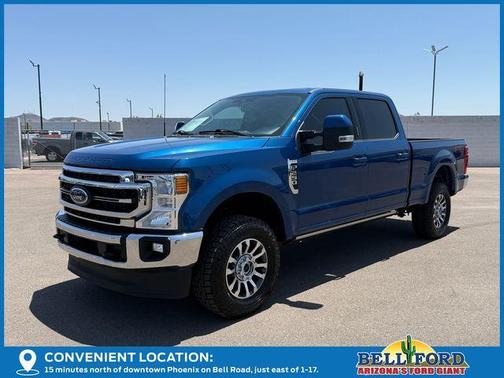 2022 Ford F-250 Lariat