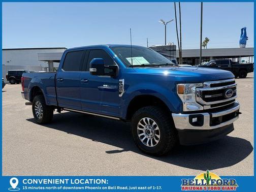 2022 Ford F-250 Lariat