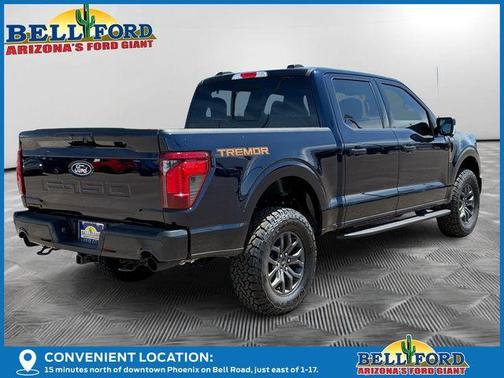 2025 Ford F-150 Tremor