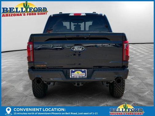 2025 Ford F-150 Tremor