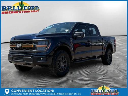2025 Ford F-150 Tremor
