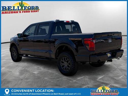 2025 Ford F-150 Tremor