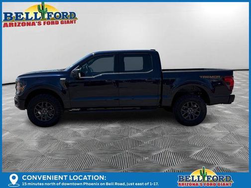 2025 Ford F-150 Tremor
