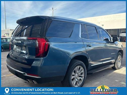 2025 GMC Yukon Denali