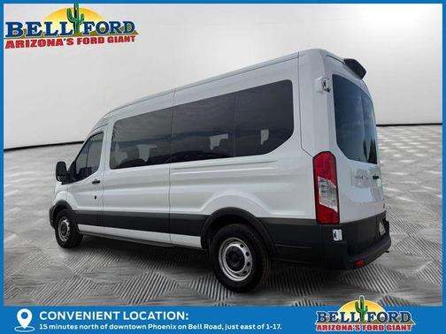 2025 Ford Transit-350 XL
