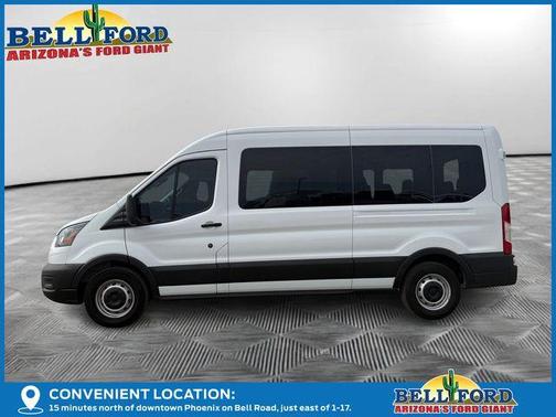 2025 Ford Transit-350 XL