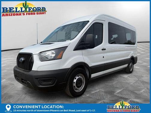 2025 Ford Transit-350 XL
