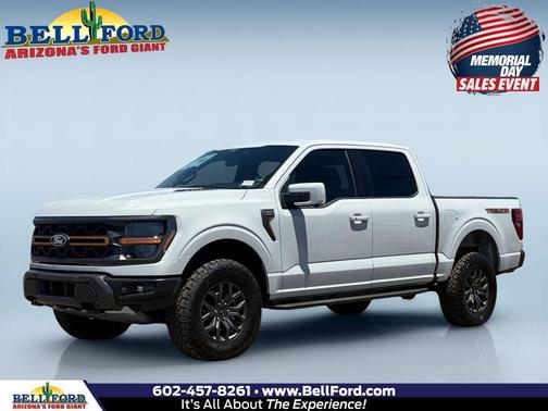 Avalanche 2026 Ford F-150 Tremor Truck
