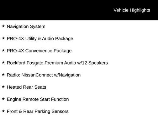 2016 Nissan Titan XD PRO-4X
