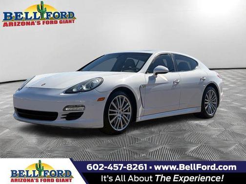 2011 Porsche Panamera 4
