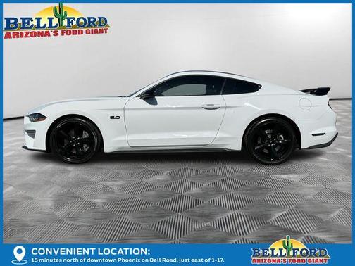 2022 Ford Mustang GT Premium