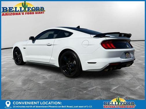 2022 Ford Mustang GT Premium