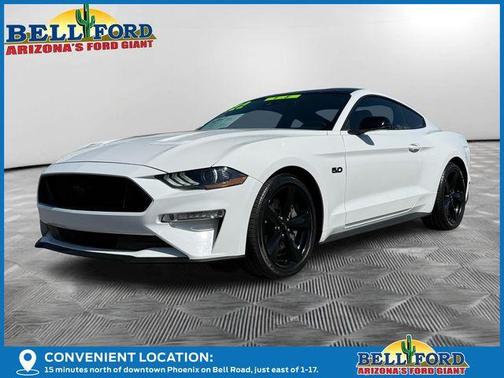 2022 Ford Mustang GT Premium