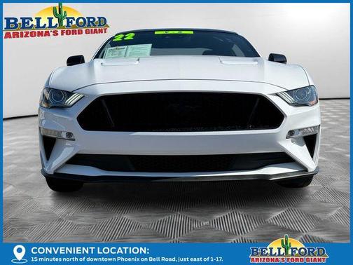 2022 Ford Mustang GT Premium