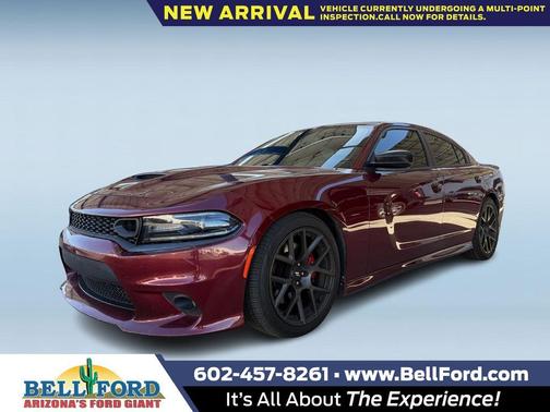 2017 Dodge Charger R/T 392