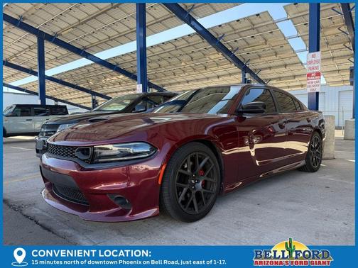 2017 Dodge Charger R/T 392