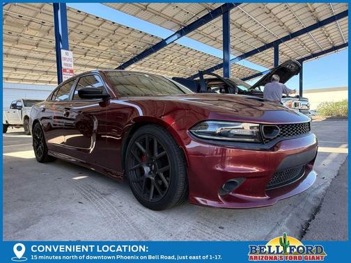 2017 Dodge Charger R/T 392