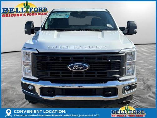 2025 Ford F-250 XL