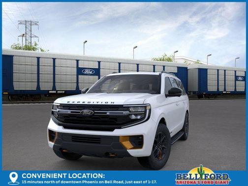 2026 Ford Expedition Tremor