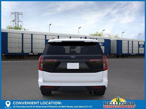 2026 Ford Expedition Tremor