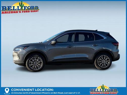 2026 Ford Escape PHEV