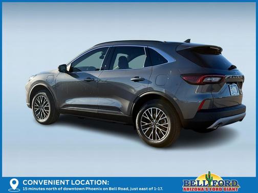 2026 Ford Escape PHEV