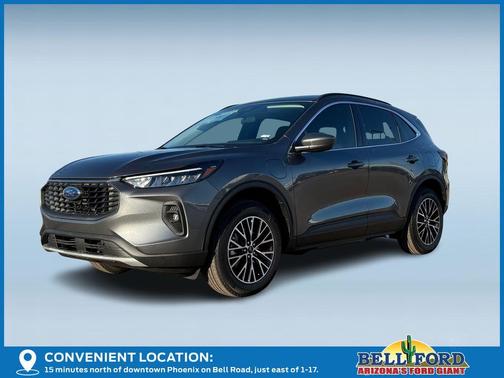 2026 Ford Escape PHEV