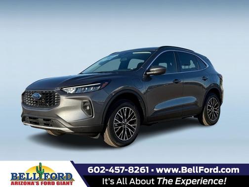2026 Ford Escape PHEV