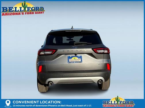 2026 Ford Escape PHEV