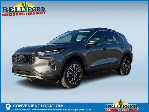 2026 Ford Escape PHEV