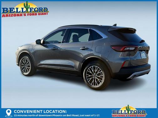 2026 Ford Escape PHEV