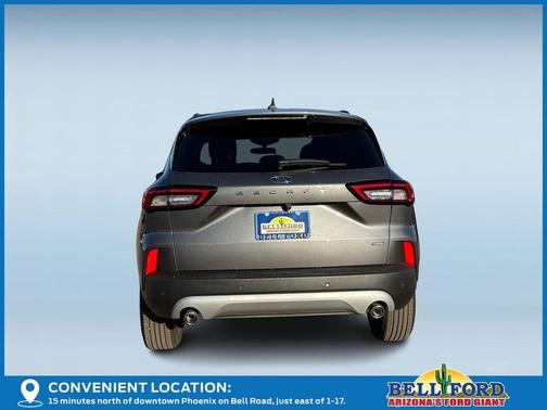 2026 Ford Escape PHEV